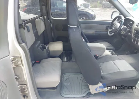 2005 Chevrolet Colorado Ls z USA, uszkodzony, nr VIN 1GCCS196258190462